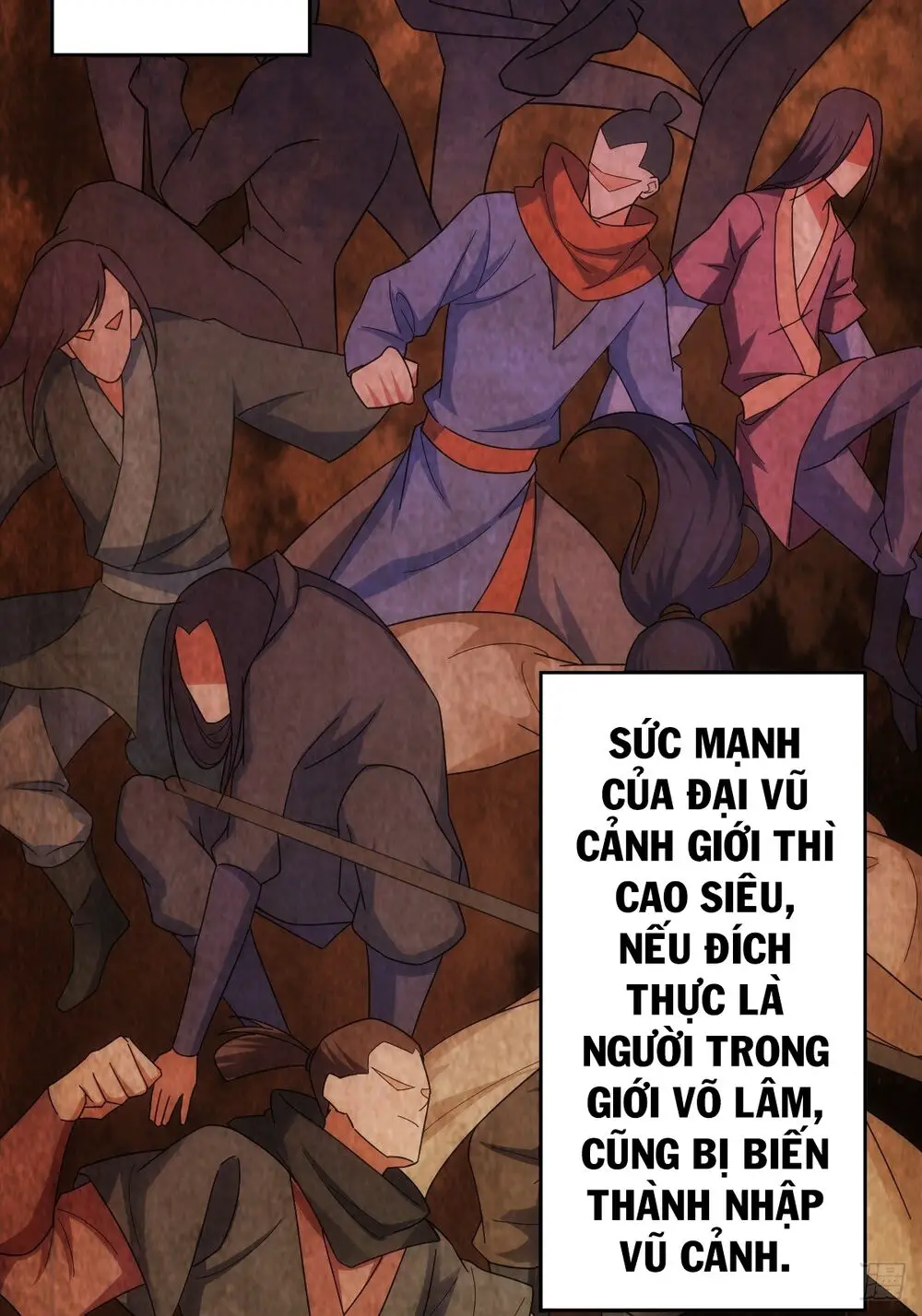 Tuyệt Thế Võ Công Nettruyen ZZZ Chương 3 Page 45
