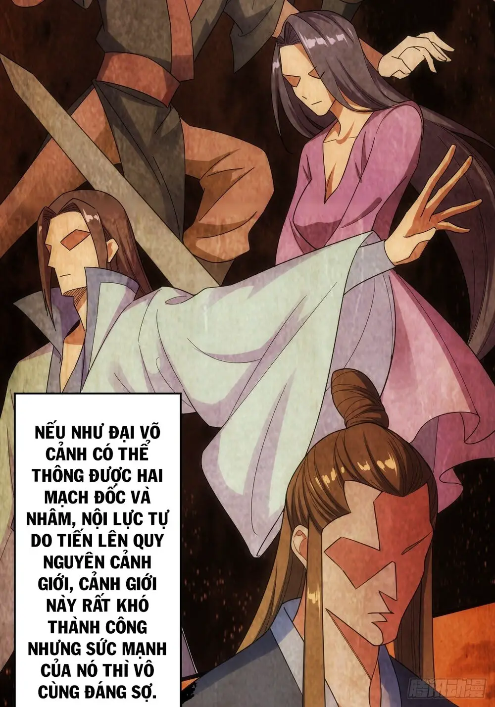Tuyệt Thế Võ Công Nettruyen ZZZ Chương 3 Page 46