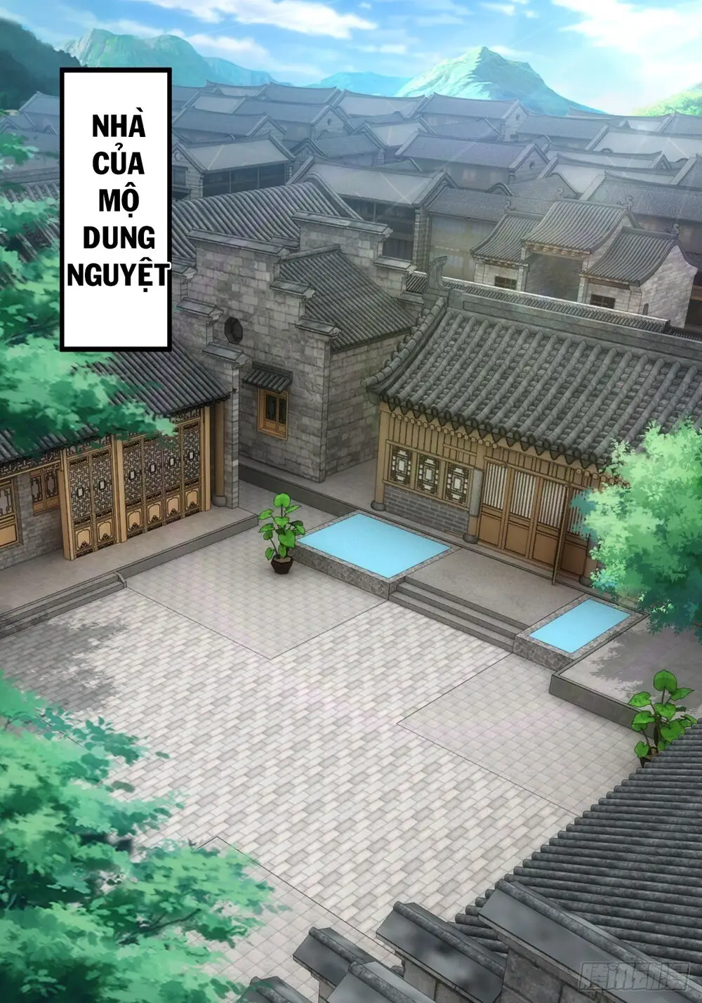 Tuyệt Thế Võ Công Nettruyen ZZZ Chương 8 Page 36