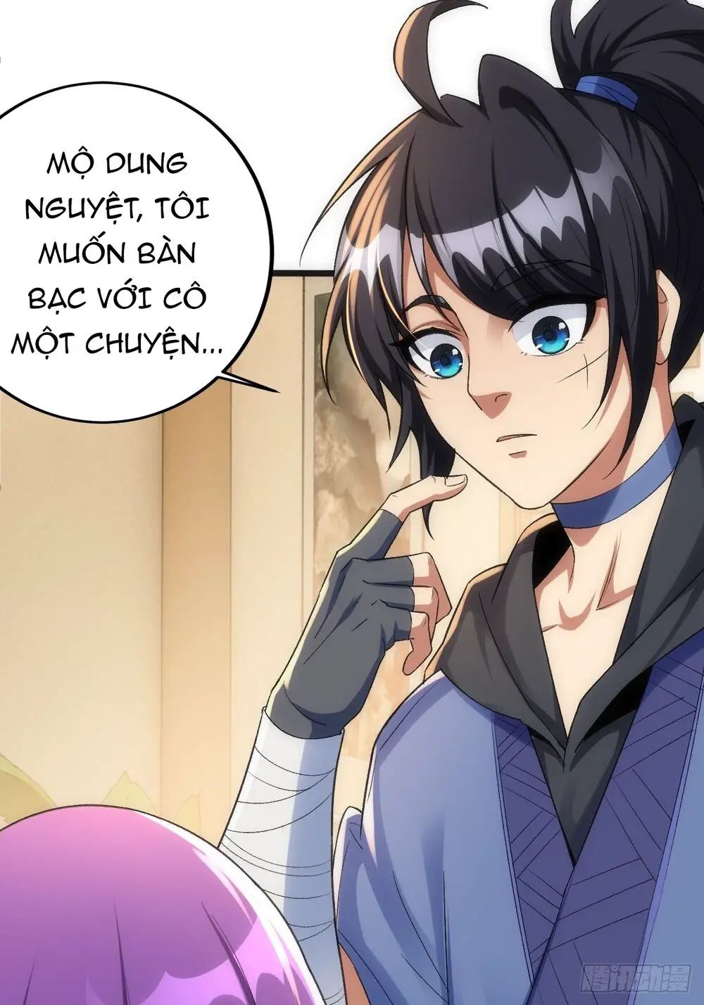 Tuyệt Thế Võ Công Nettruyen ZZZ Chương 8 Page 40