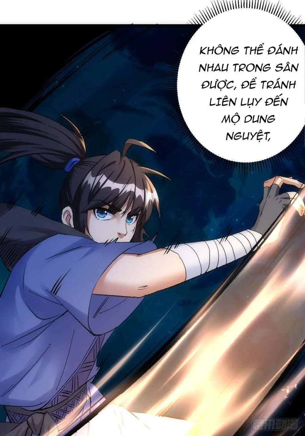 Tuyệt Thế Võ Công Nettruyen ZZZ Chương 8 Page 55