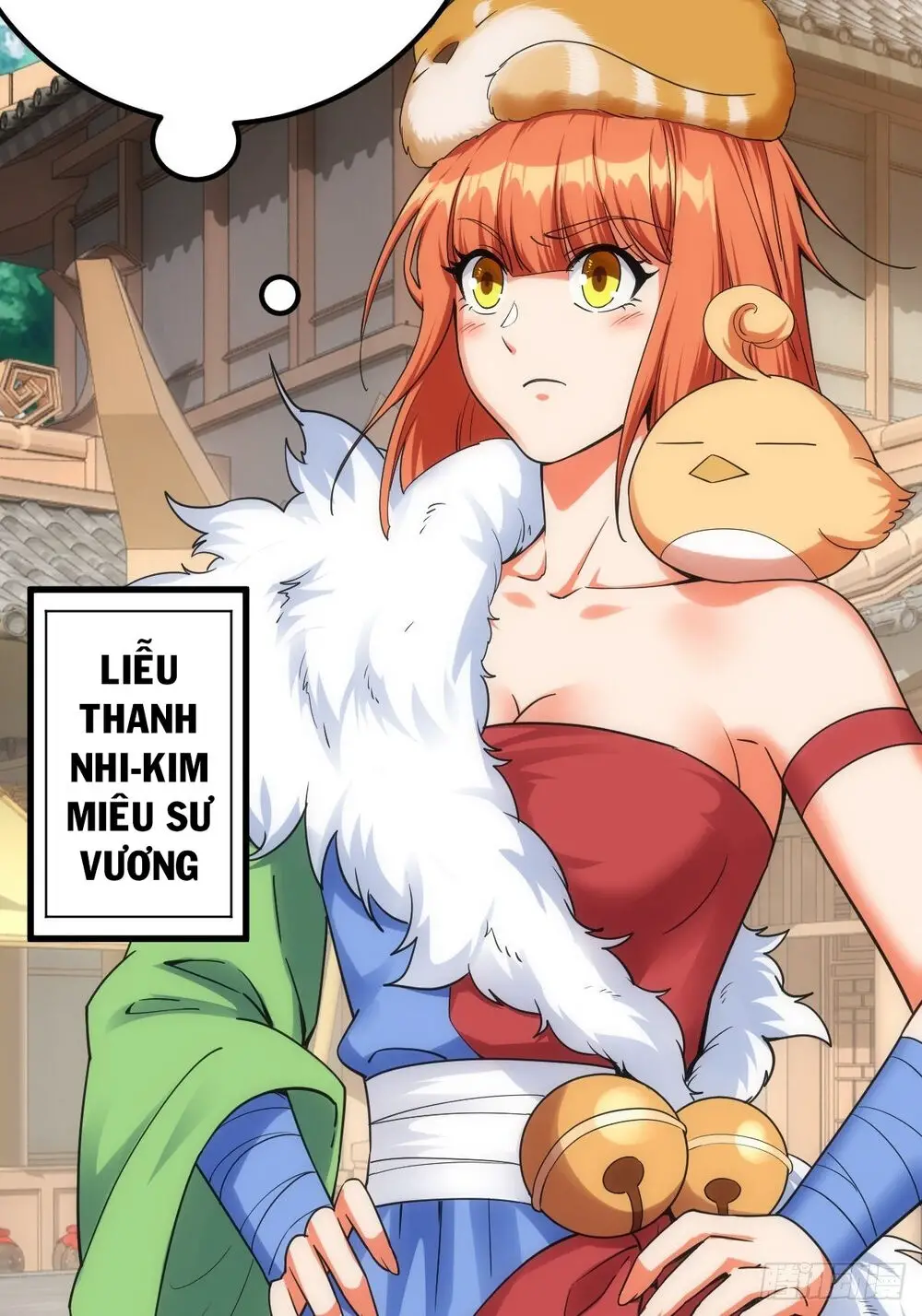 Tuyệt Thế Võ Công Nettruyen ZZZ Chương 14 Page 4