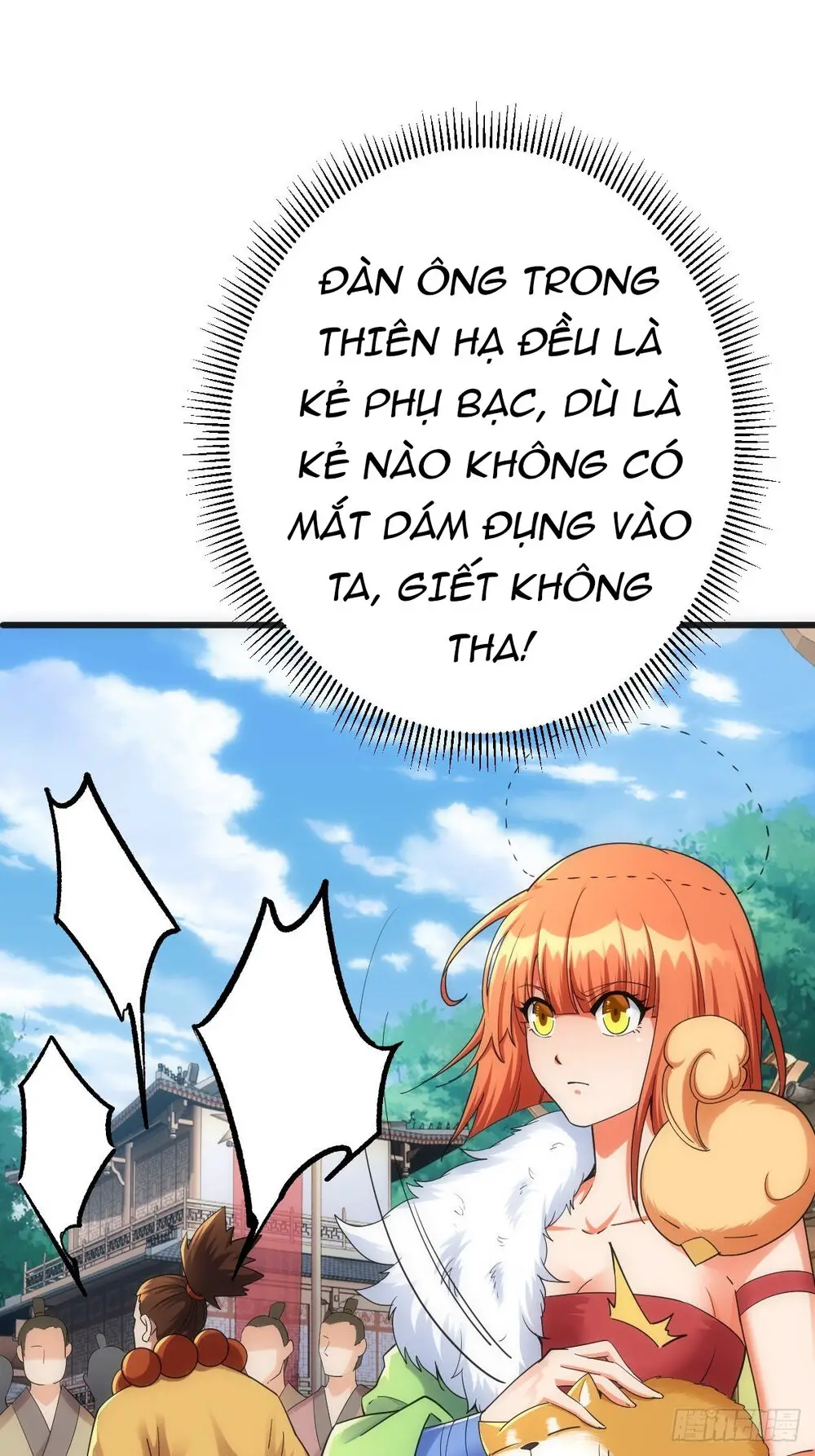 Tuyệt Thế Võ Công Nettruyen ZZZ Chương 14 Page 9