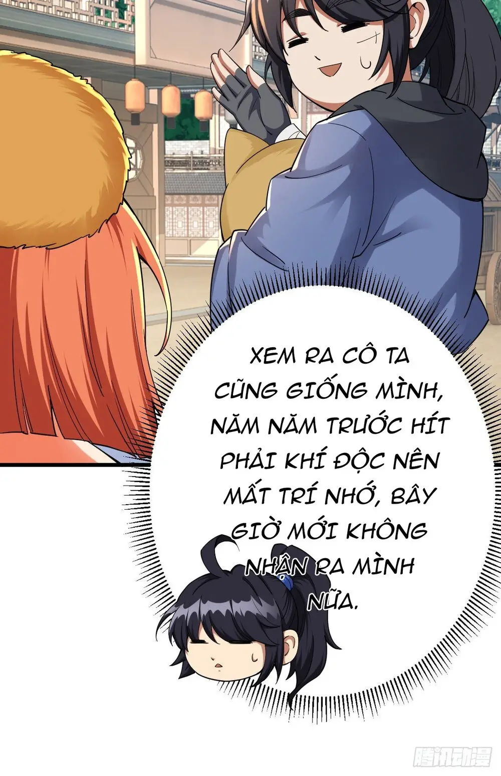 Tuyệt Thế Võ Công Nettruyen ZZZ Chương 14 Page 53