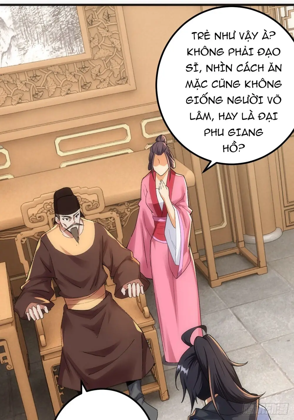 Tuyệt Thế Võ Công Nettruyen ZZZ Chương 4 Page 30