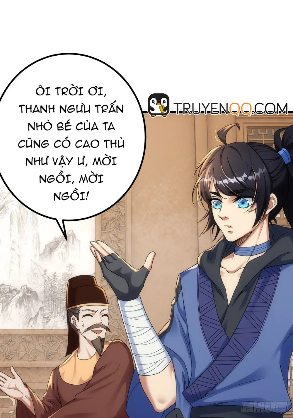 Tuyệt Thế Võ Công Nettruyen ZZZ Chương 4 Page 41