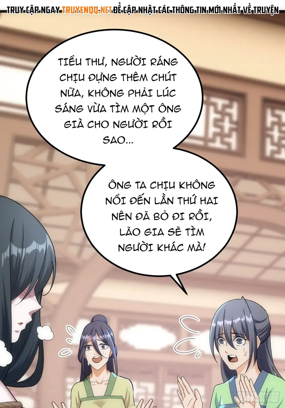 Tuyệt Thế Võ Công Nettruyen ZZZ Chương 4 Page 48