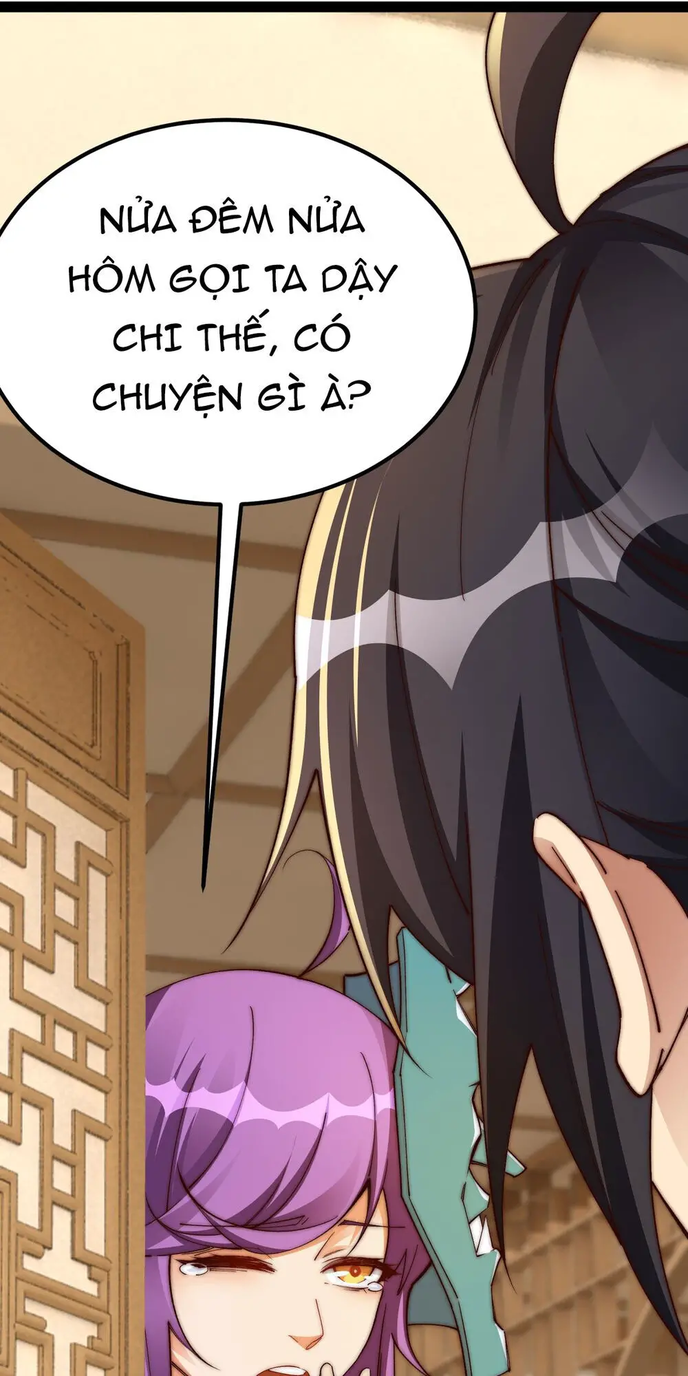 Tuyệt Thế Võ Công Nettruyen ZZZ Chương 15 Page 7
