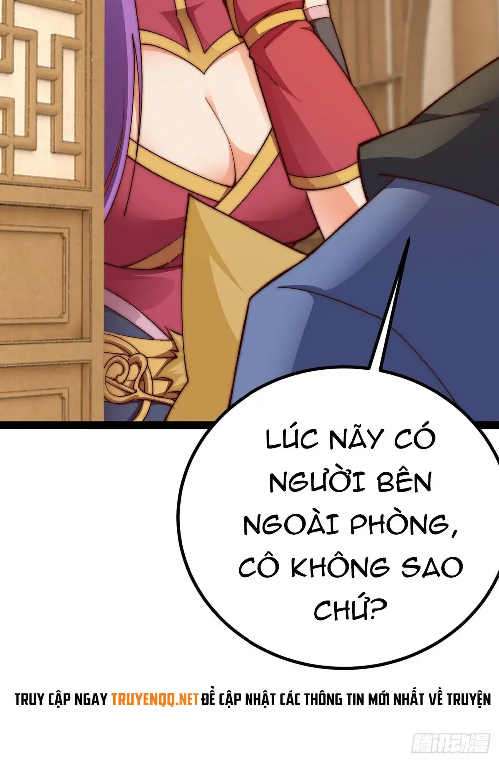 Tuyệt Thế Võ Công Nettruyen ZZZ Chương 15 Page 9