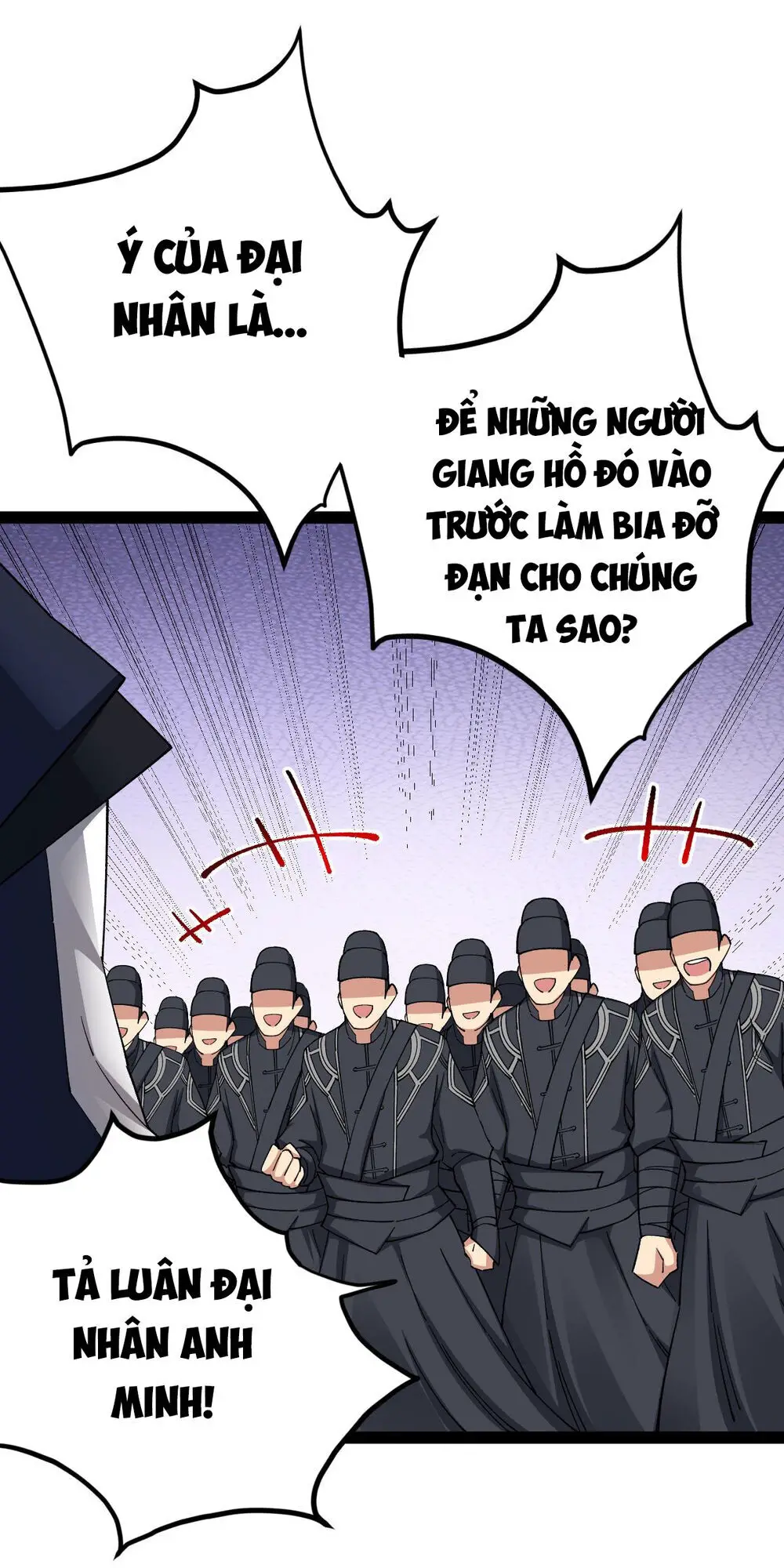 Tuyệt Thế Võ Công Nettruyen ZZZ Chương 15 Page 43