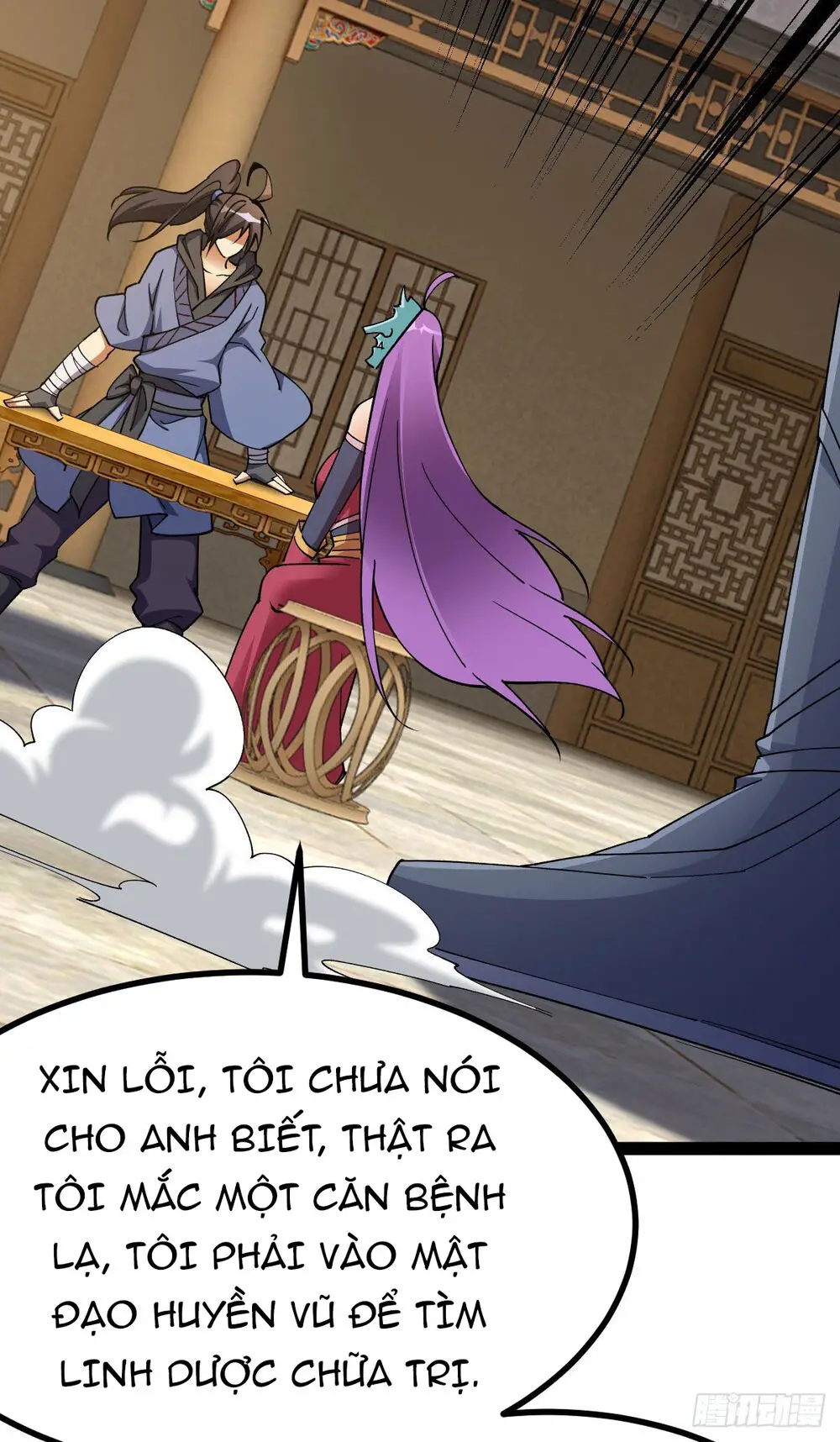 Tuyệt Thế Võ Công Nettruyen ZZZ Chương 15 Page 62