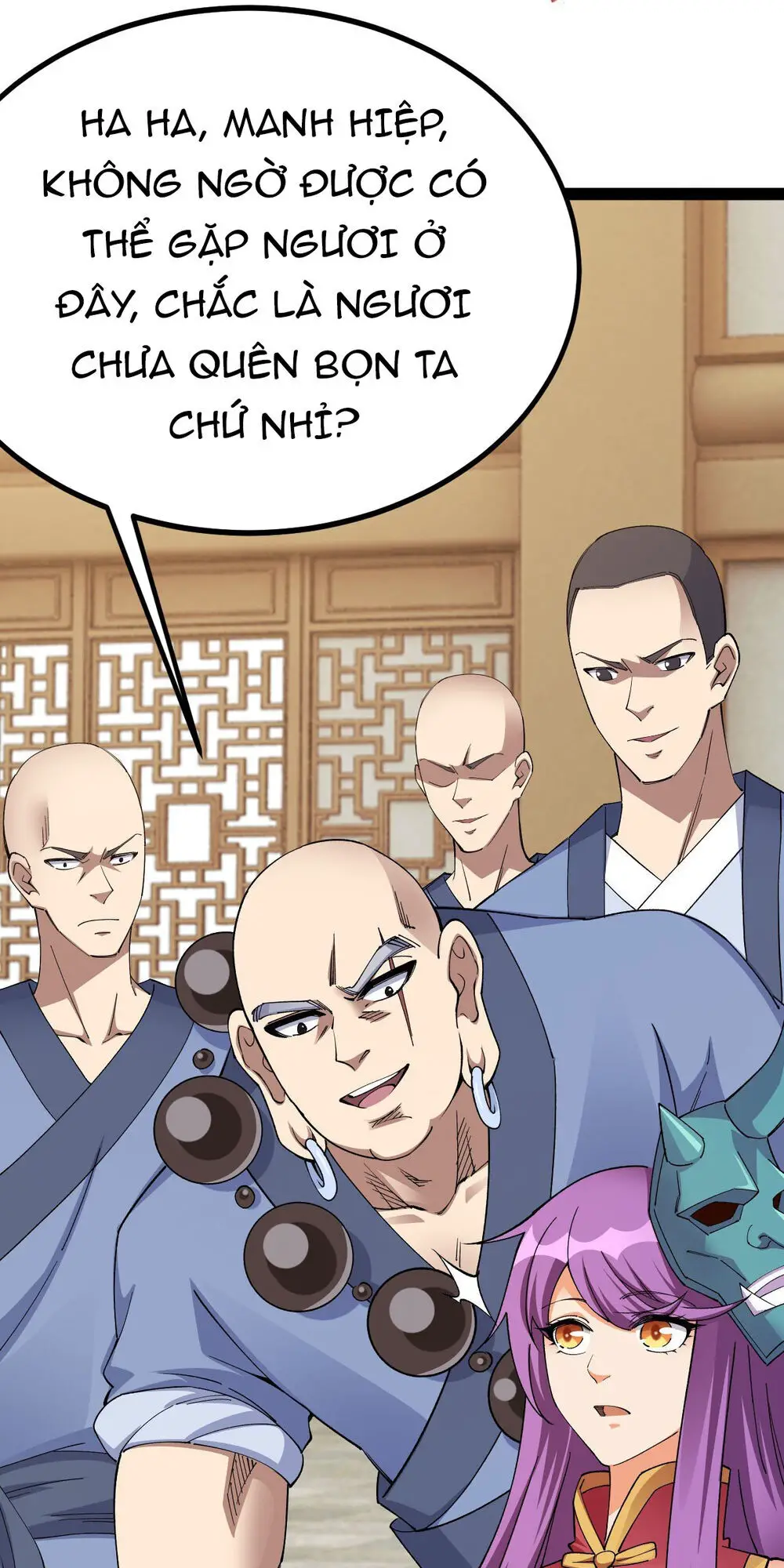 Tuyệt Thế Võ Công Nettruyen ZZZ Chương 15 Page 64