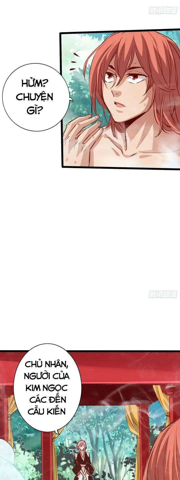 Thông Thiên Chi Lộ Nettruyen ZZZ Chương 77 Page 3
