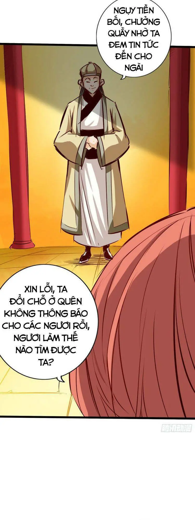 Thông Thiên Chi Lộ Nettruyen ZZZ Chương 77 Page 7