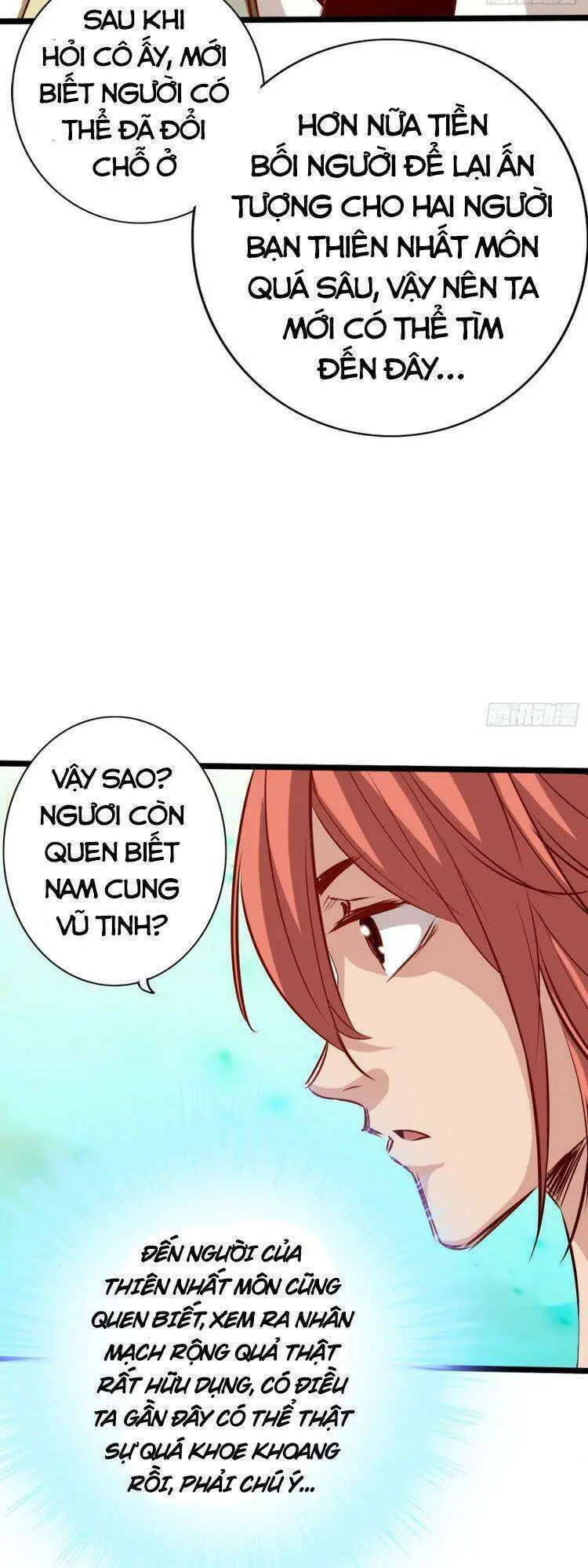 Thông Thiên Chi Lộ Nettruyen ZZZ Chương 77 Page 9