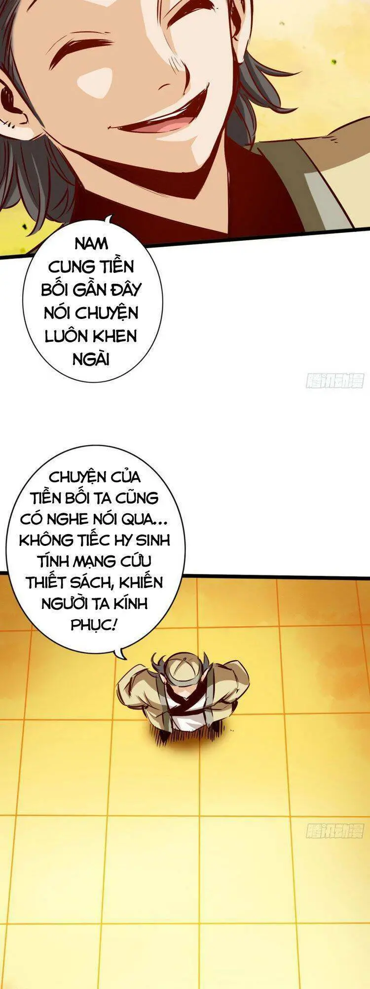 Thông Thiên Chi Lộ Nettruyen ZZZ Chương 77 Page 11