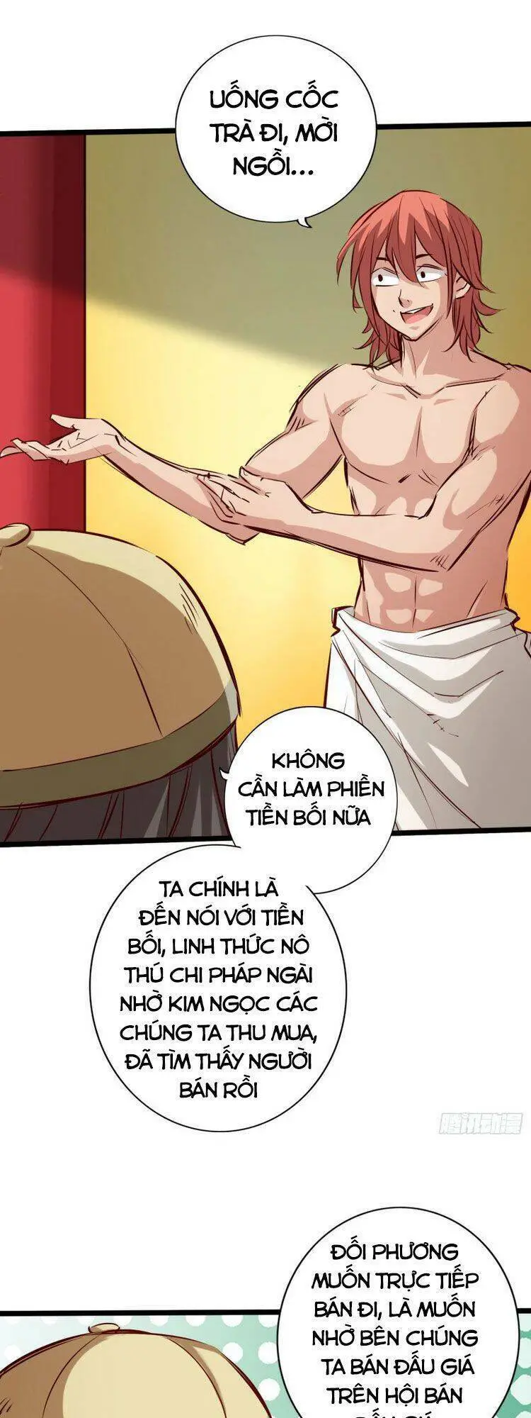 Thông Thiên Chi Lộ Nettruyen ZZZ Chương 77 Page 13