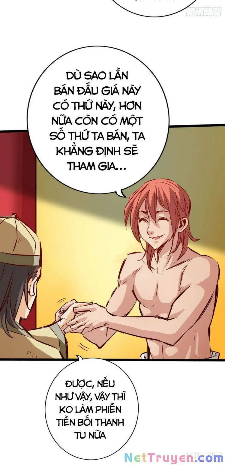 Thông Thiên Chi Lộ Nettruyen ZZZ Chương 77 Page 15