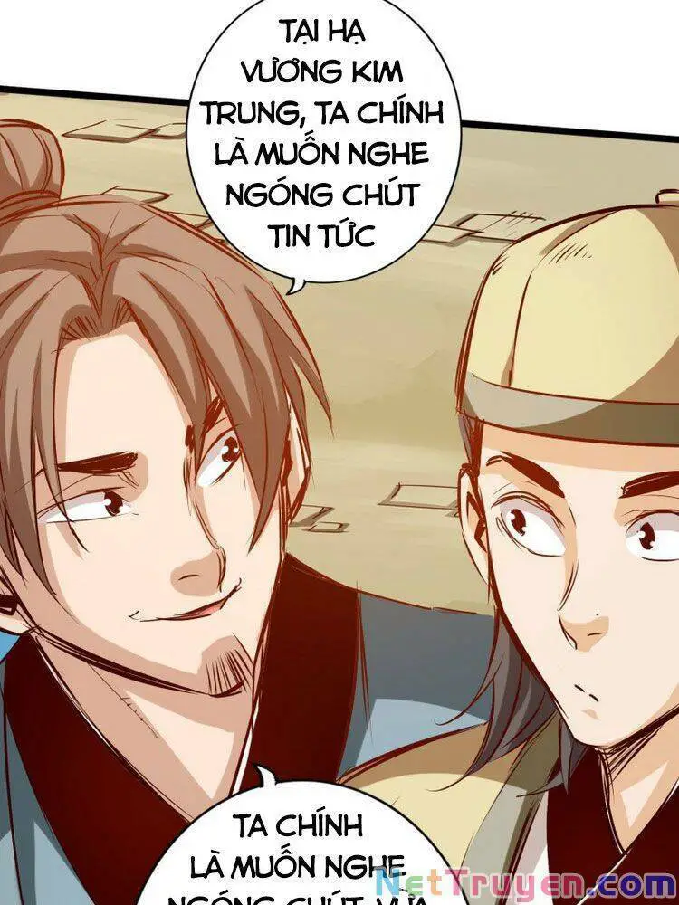Thông Thiên Chi Lộ Nettruyen ZZZ Chương 77 Page 17