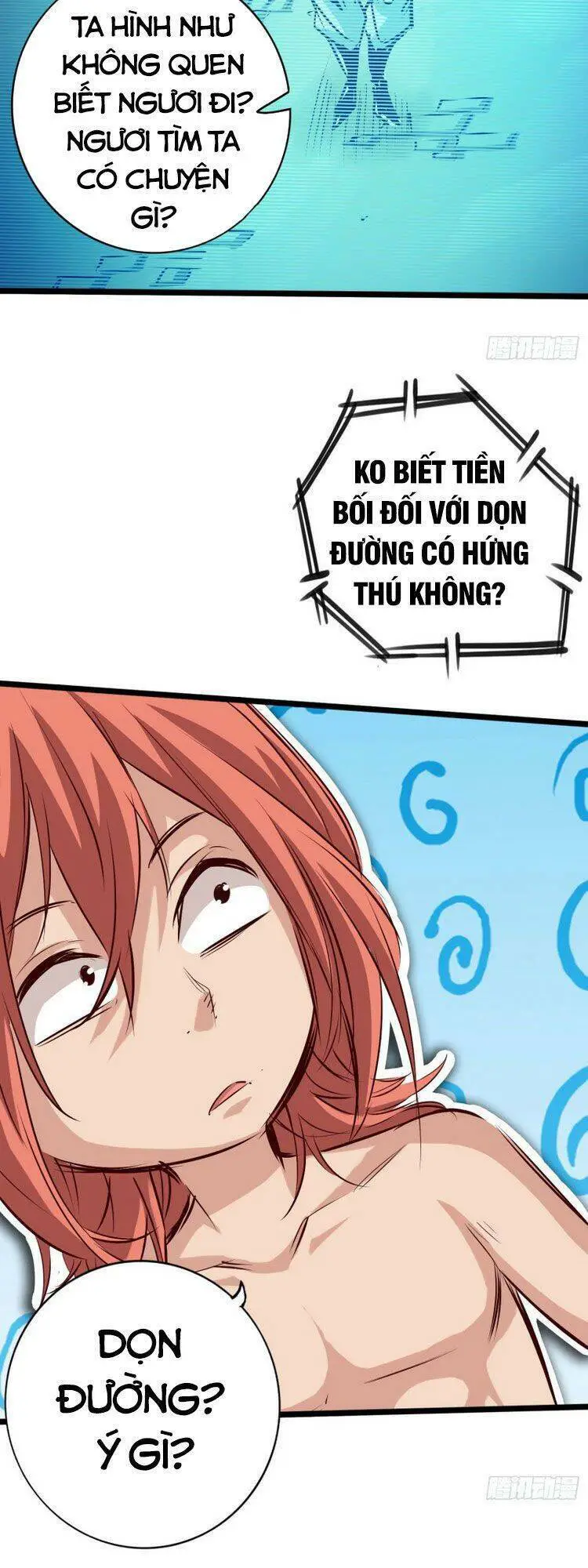 Thông Thiên Chi Lộ Nettruyen ZZZ Chương 77 Page 22