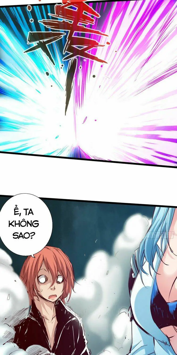 Thông Thiên Chi Lộ Nettruyen ZZZ Chương 69 Page 3