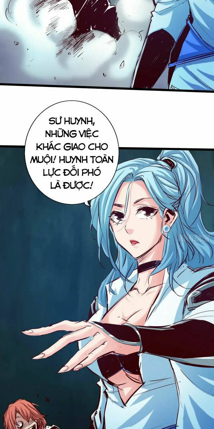 Thông Thiên Chi Lộ Nettruyen ZZZ Chương 69 Page 4
