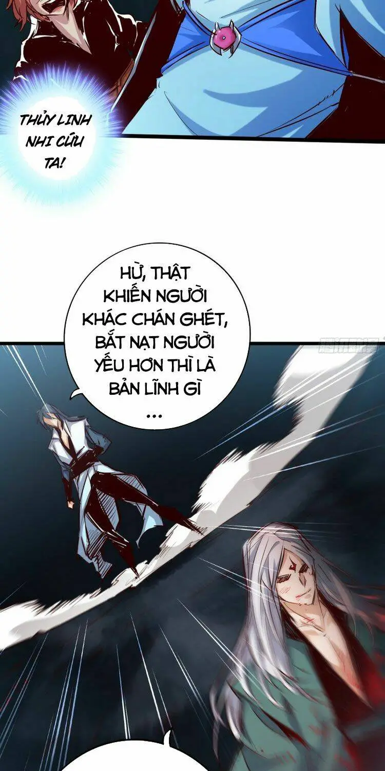 Thông Thiên Chi Lộ Nettruyen ZZZ Chương 69 Page 5