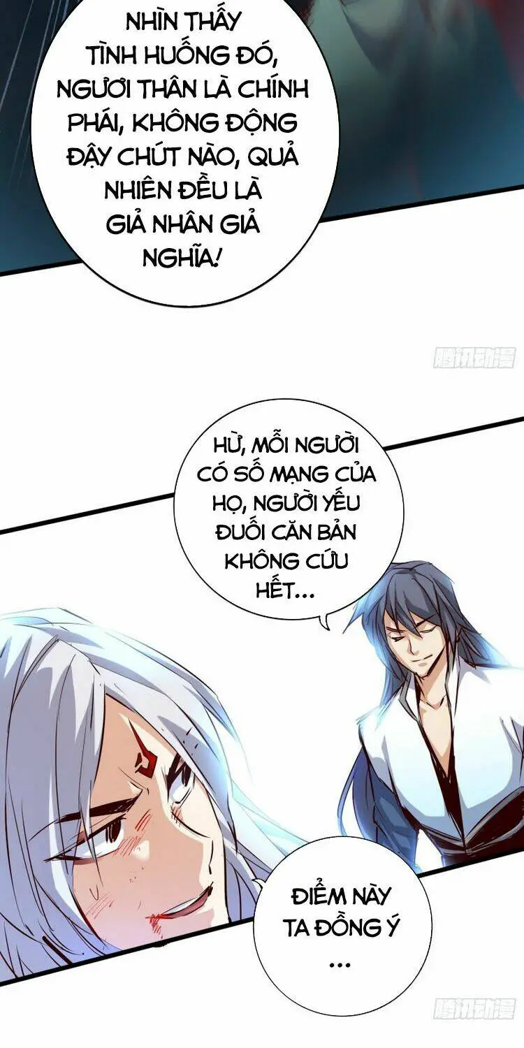 Thông Thiên Chi Lộ Nettruyen ZZZ Chương 69 Page 6
