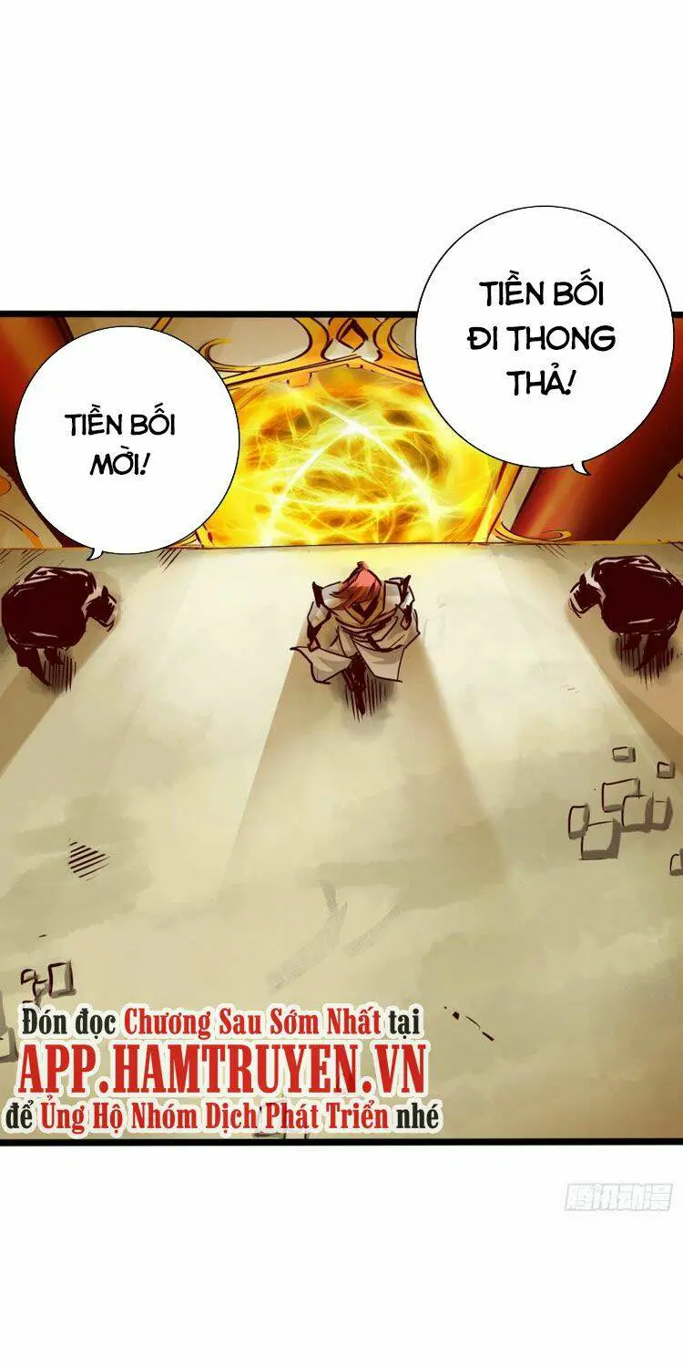 Thông Thiên Chi Lộ Nettruyen ZZZ Chương 75 Page 1