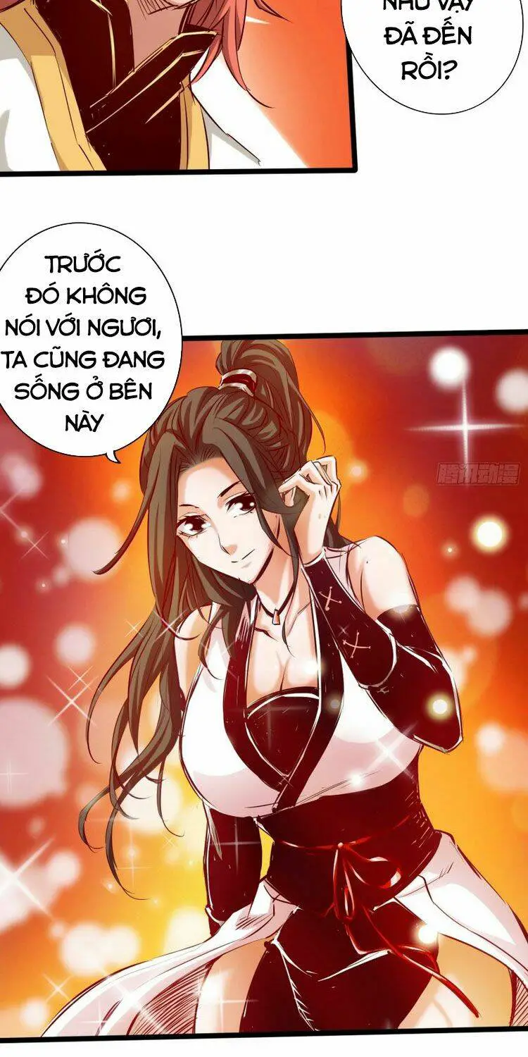 Thông Thiên Chi Lộ Nettruyen ZZZ Chương 75 Page 5