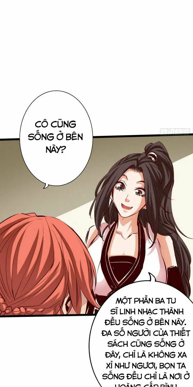 Thông Thiên Chi Lộ Nettruyen ZZZ Chương 75 Page 6