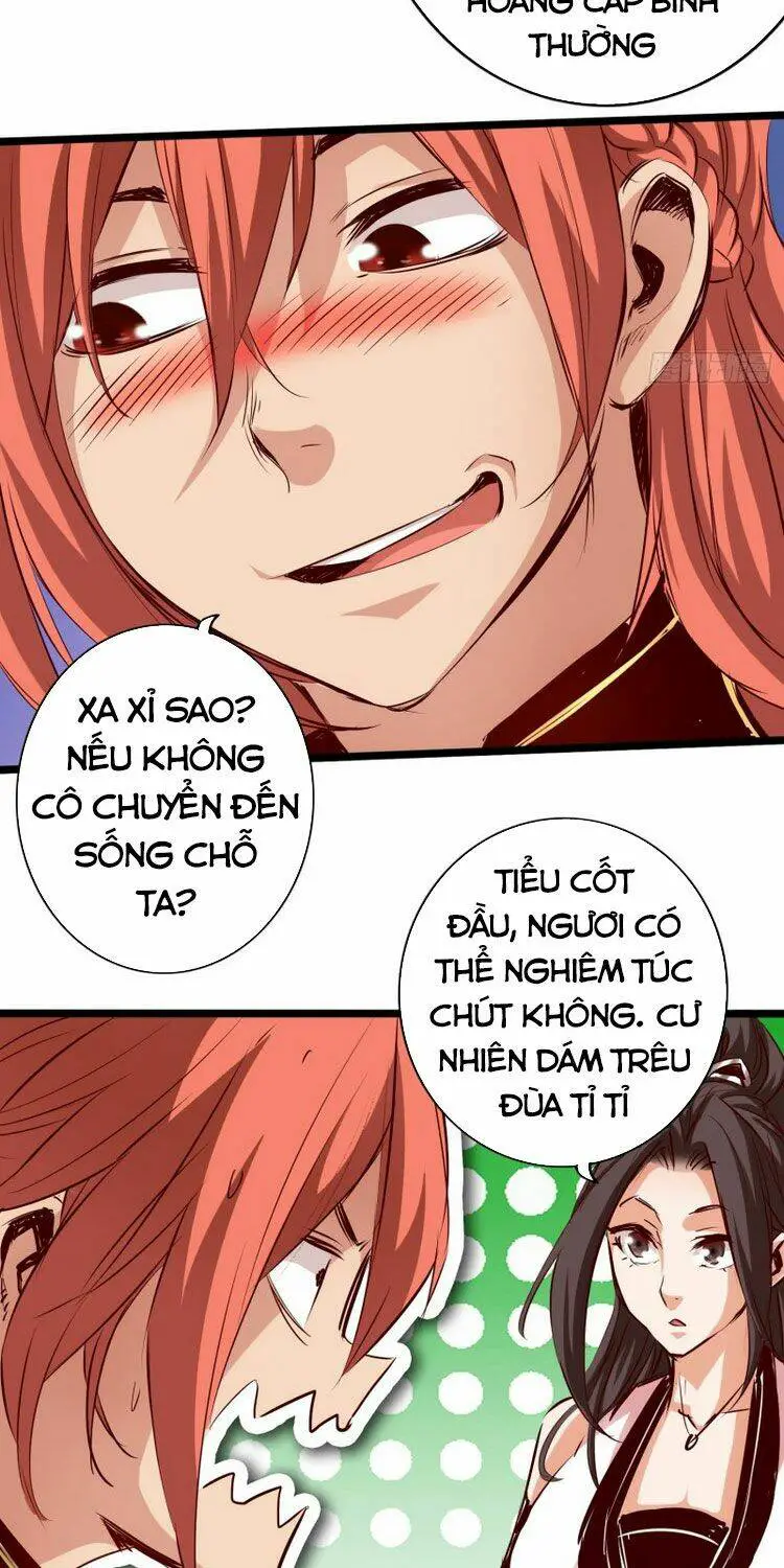 Thông Thiên Chi Lộ Nettruyen ZZZ Chương 75 Page 7