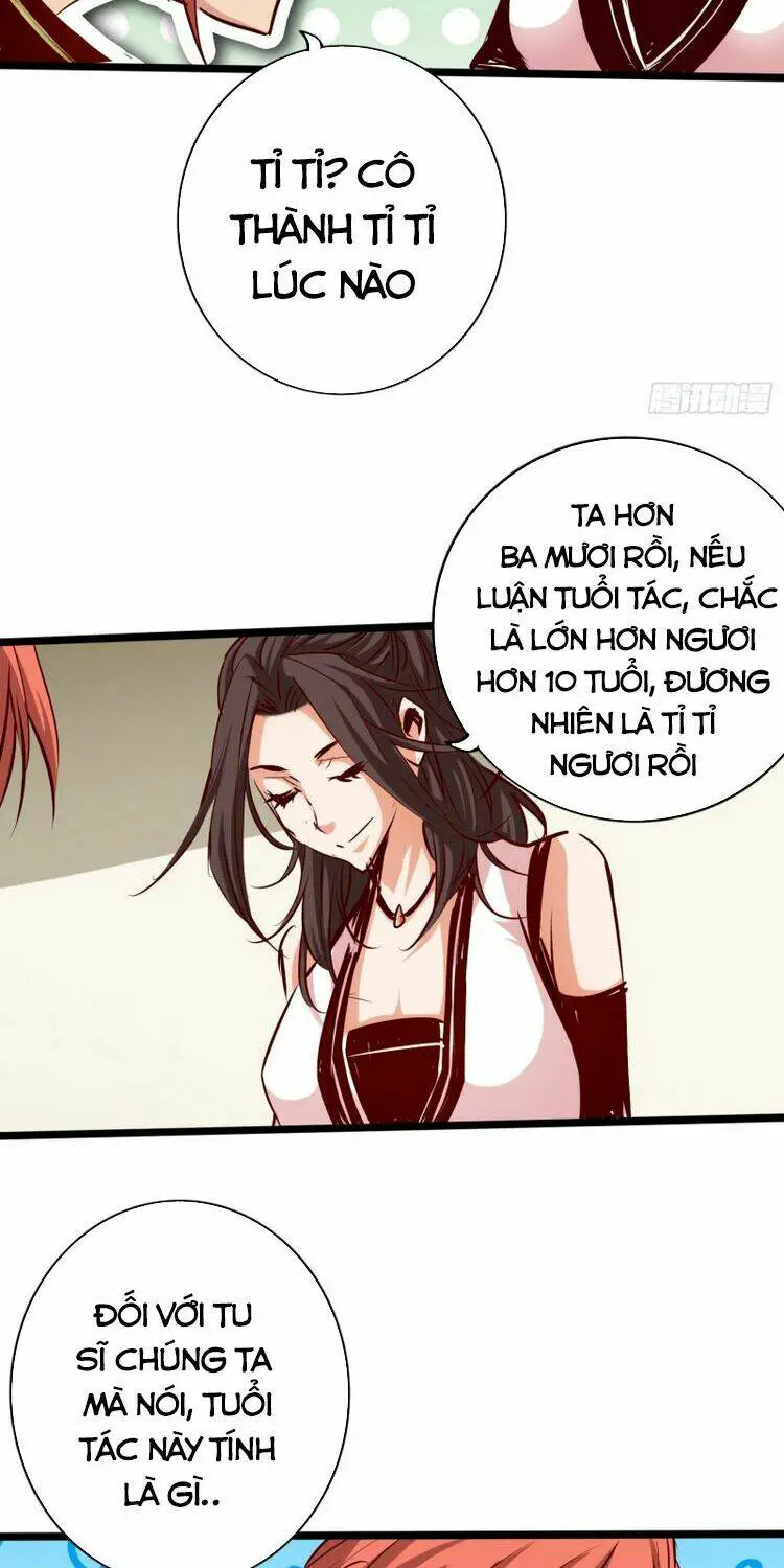 Thông Thiên Chi Lộ Nettruyen ZZZ Chương 75 Page 8