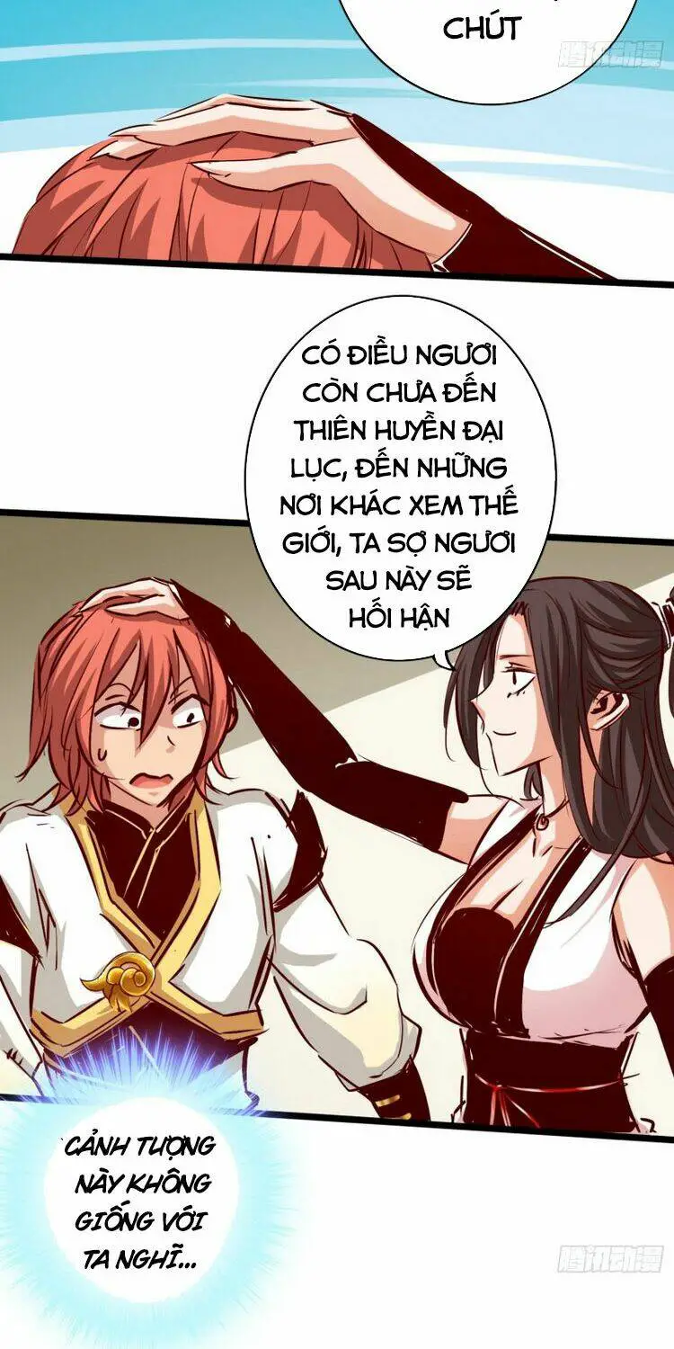 Thông Thiên Chi Lộ Nettruyen ZZZ Chương 75 Page 10