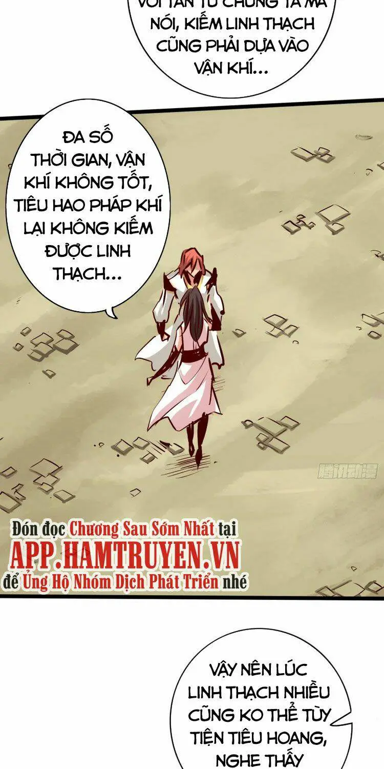 Thông Thiên Chi Lộ Nettruyen ZZZ Chương 75 Page 13