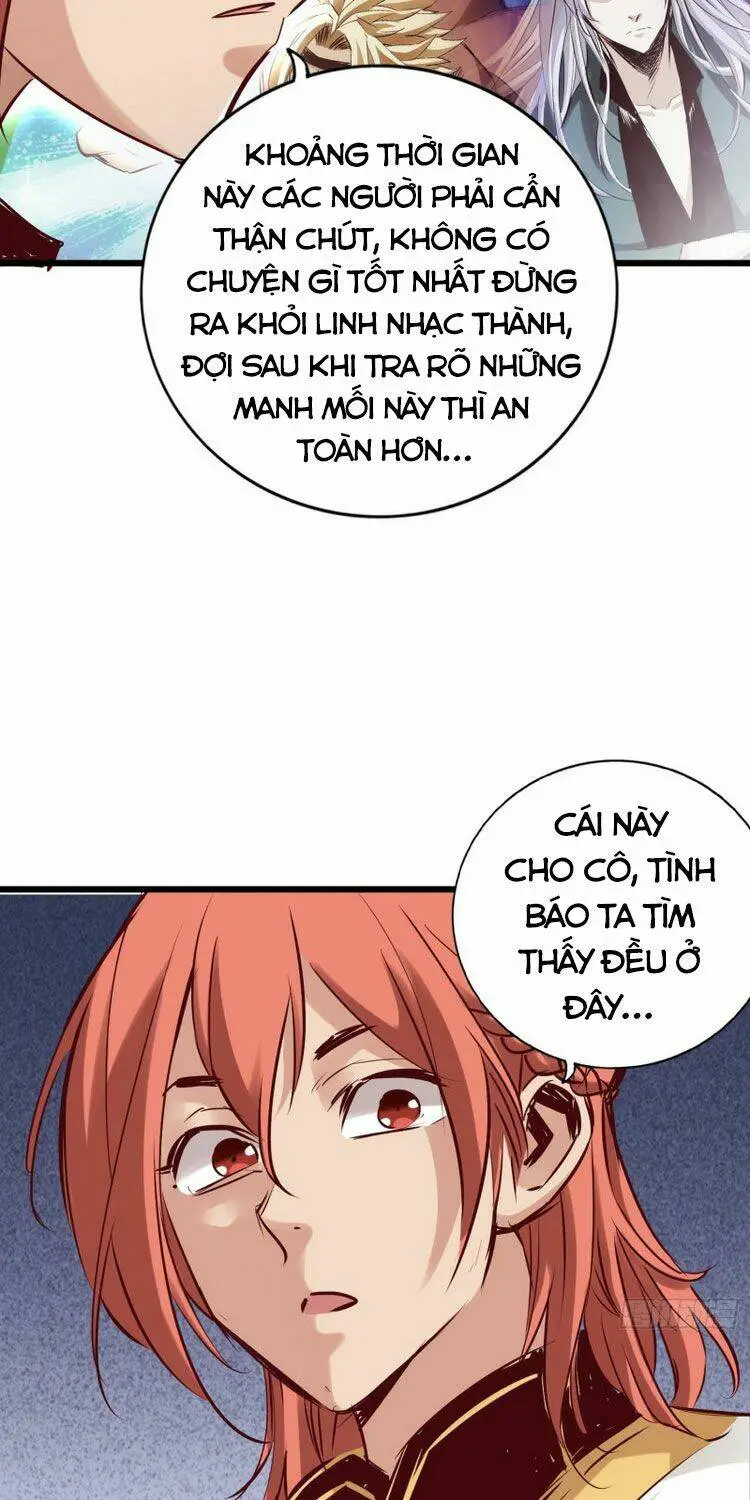 Thông Thiên Chi Lộ Nettruyen ZZZ Chương 75 Page 18