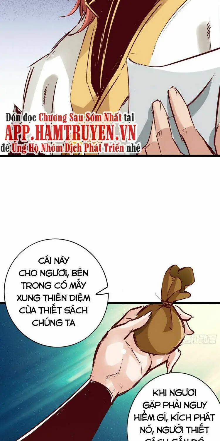 Thông Thiên Chi Lộ Nettruyen ZZZ Chương 75 Page 19