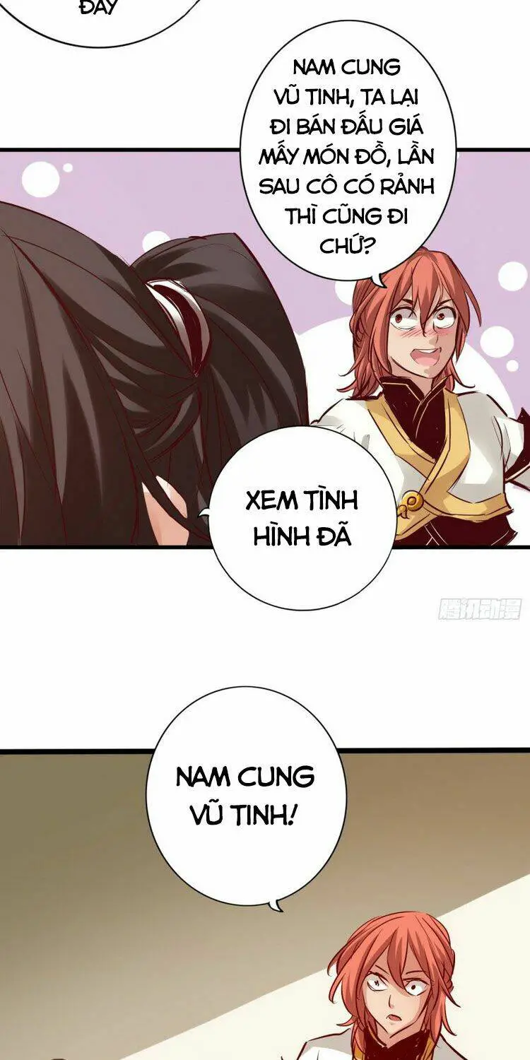 Thông Thiên Chi Lộ Nettruyen ZZZ Chương 75 Page 22