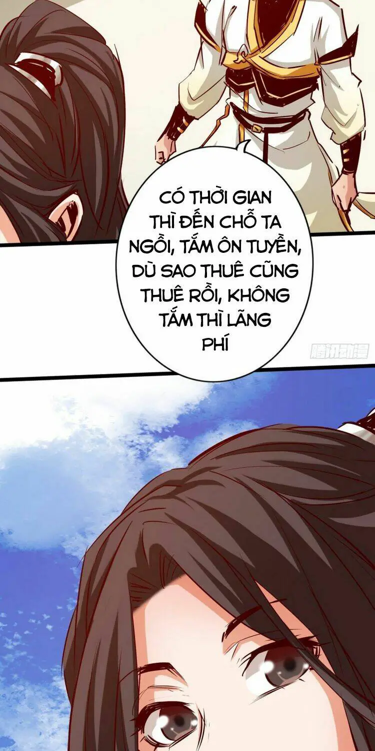 Thông Thiên Chi Lộ Nettruyen ZZZ Chương 75 Page 23