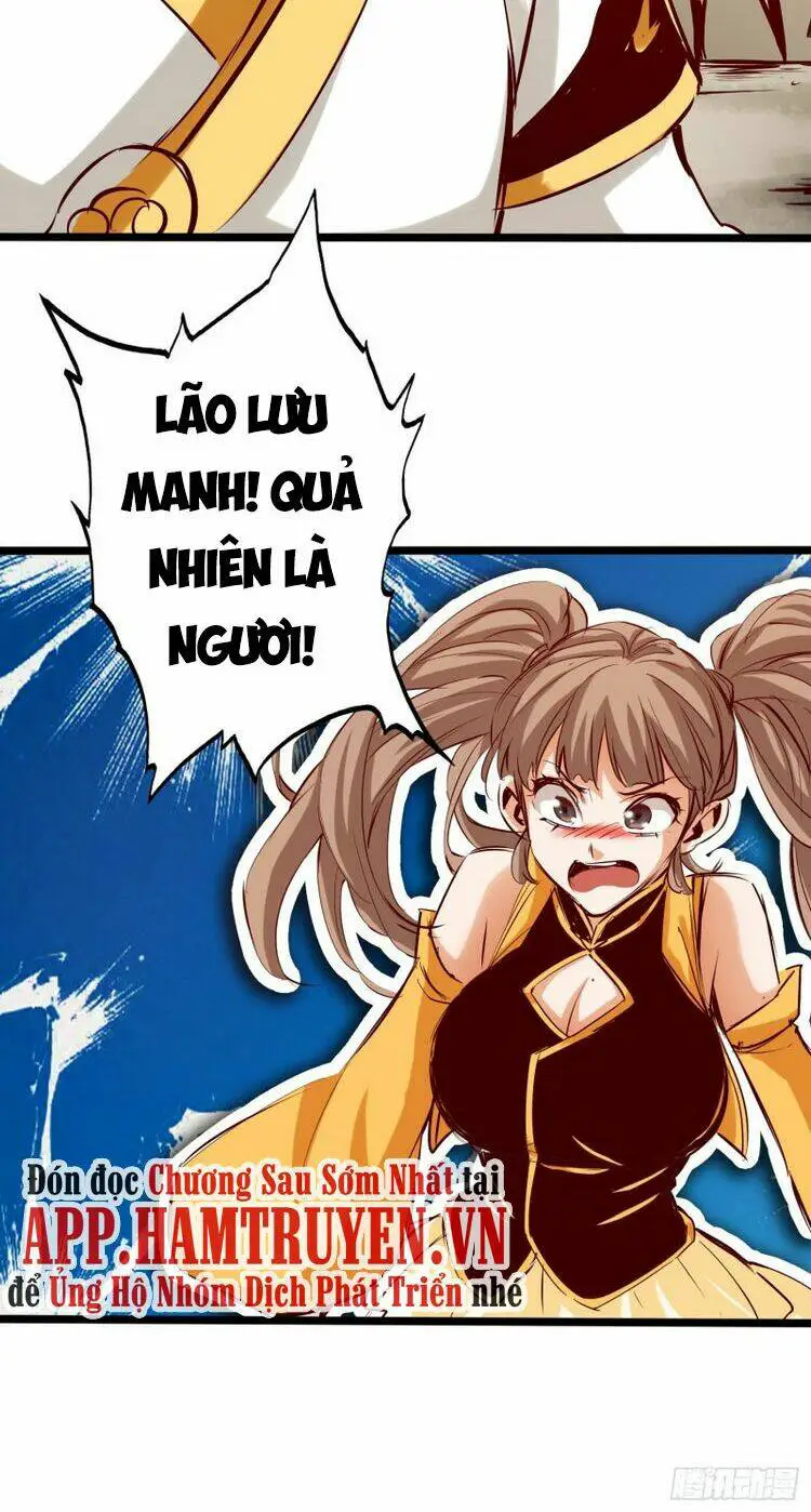 Thông Thiên Chi Lộ Nettruyen ZZZ Chương 75 Page 29