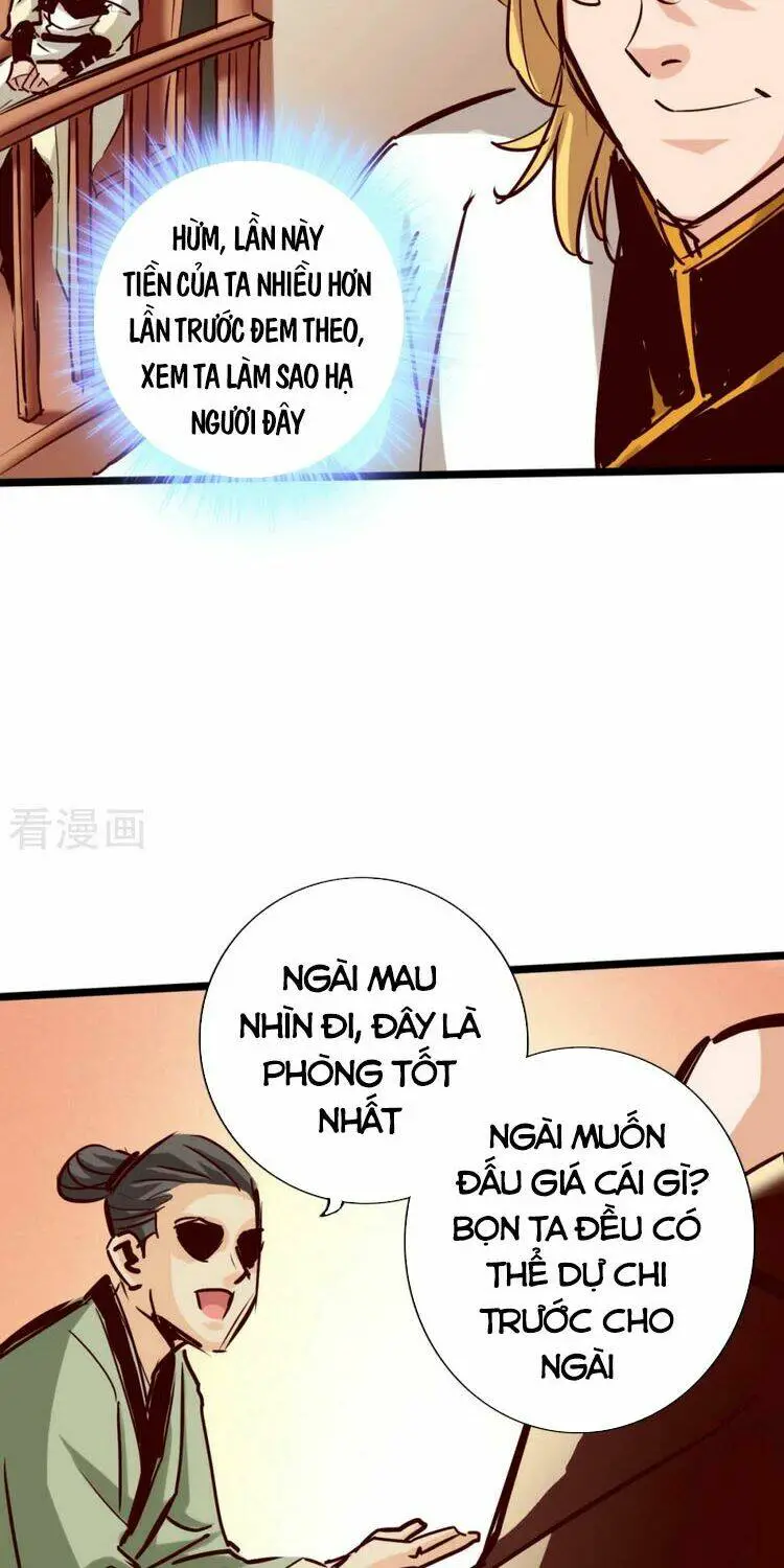 Thông Thiên Chi Lộ Nettruyen ZZZ Chương 82 Page 36