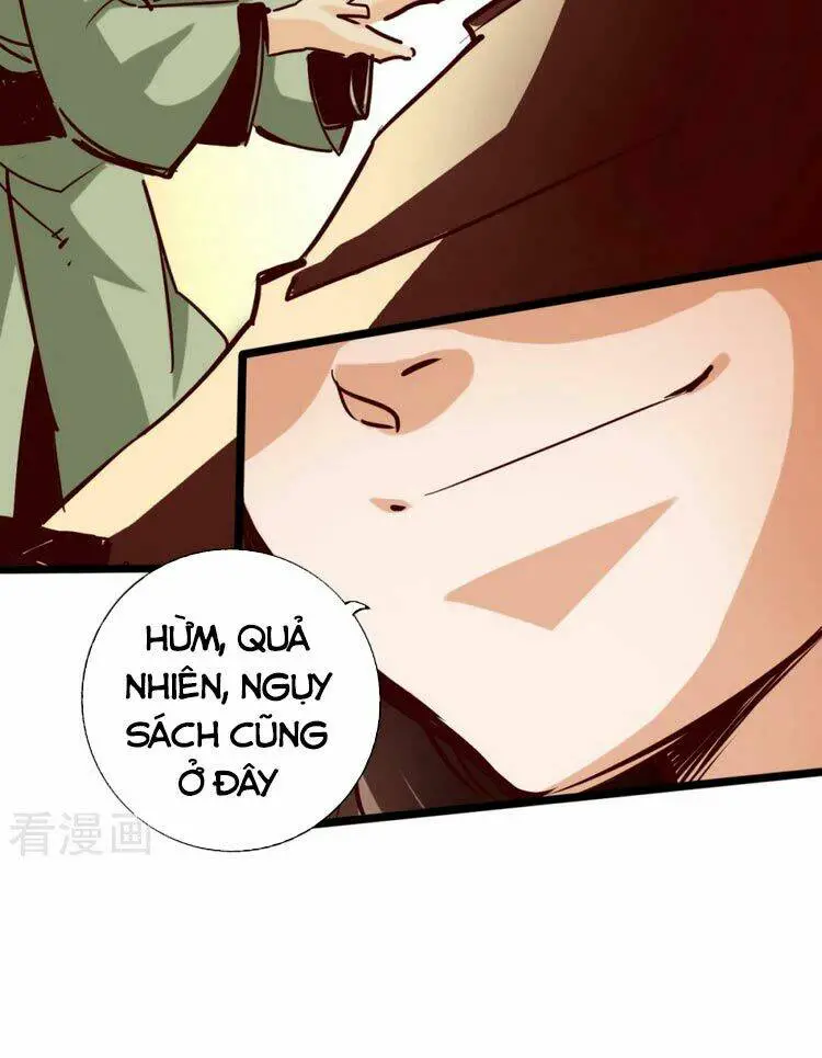 Thông Thiên Chi Lộ Nettruyen ZZZ Chương 82 Page 37