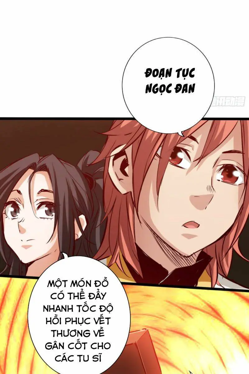 Thông Thiên Chi Lộ Nettruyen ZZZ Chương 83 Page 3