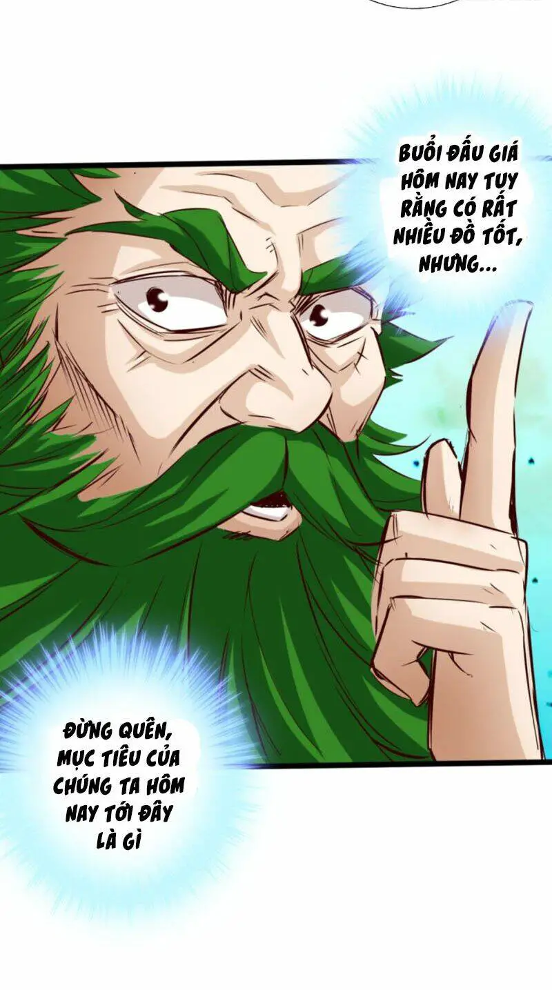 Thông Thiên Chi Lộ Nettruyen ZZZ Chương 83 Page 13