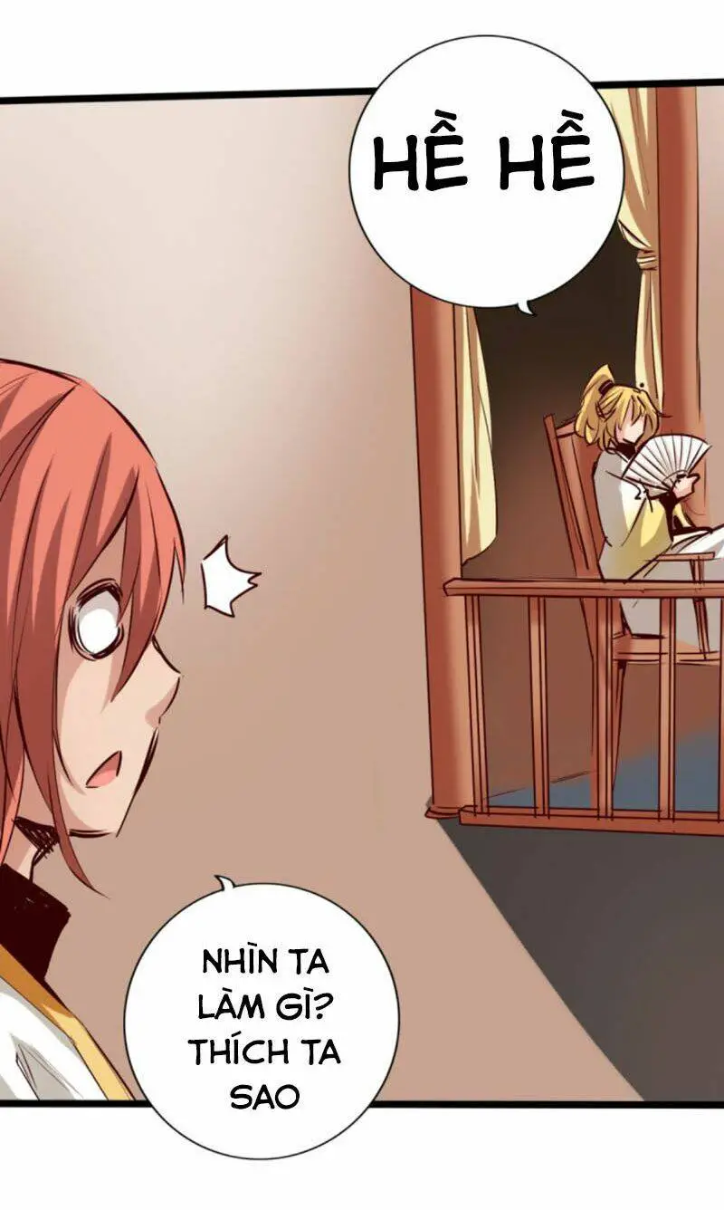 Thông Thiên Chi Lộ Nettruyen ZZZ Chương 83 Page 15