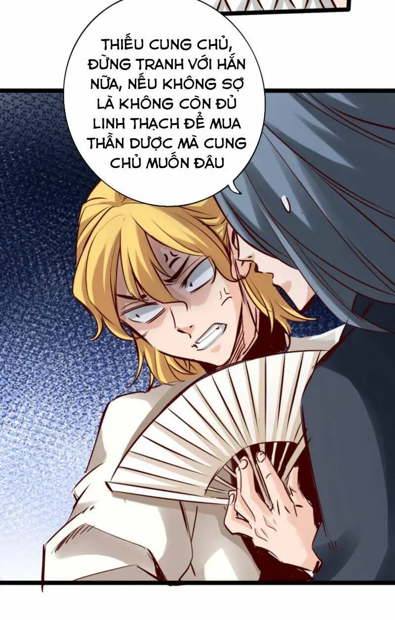 Thông Thiên Chi Lộ Nettruyen ZZZ Chương 83 Page 25