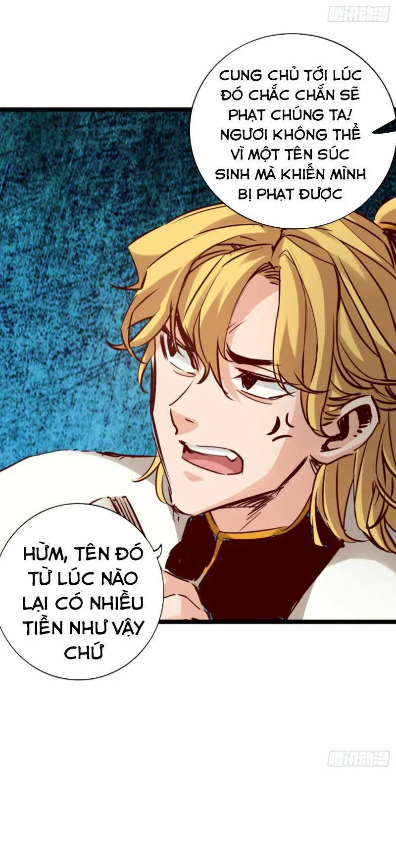 Thông Thiên Chi Lộ Nettruyen ZZZ Chương 83 Page 26