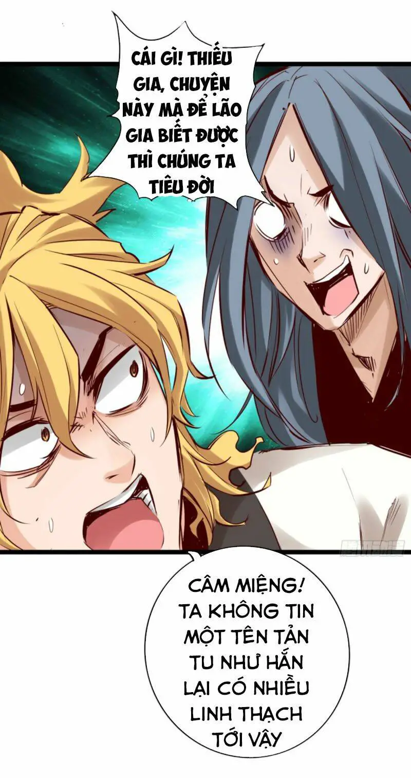 Thông Thiên Chi Lộ Nettruyen ZZZ Chương 83 Page 31
