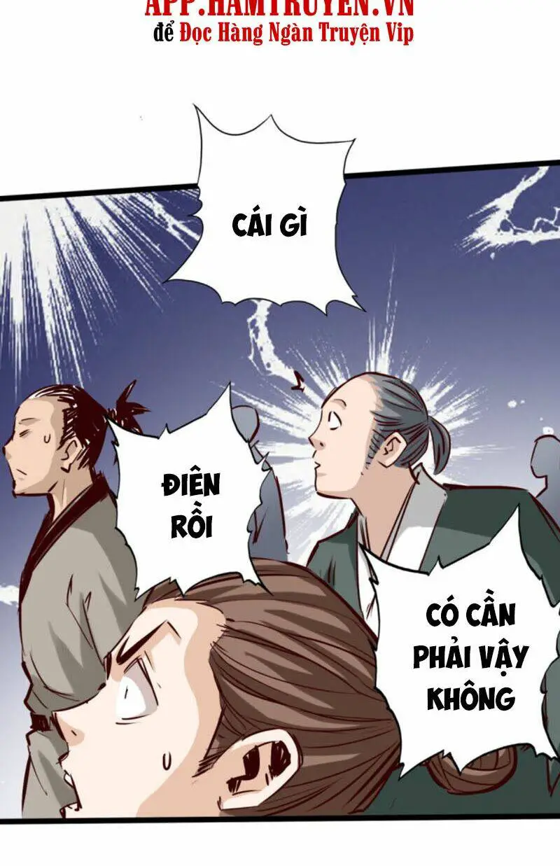 Thông Thiên Chi Lộ Nettruyen ZZZ Chương 83 Page 37