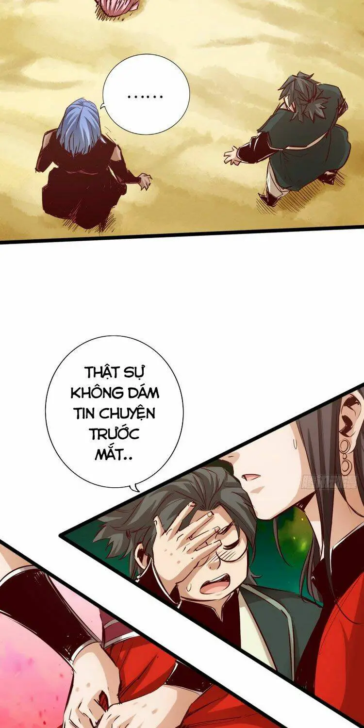 Thông Thiên Chi Lộ Nettruyen ZZZ Chương 72 Page 3